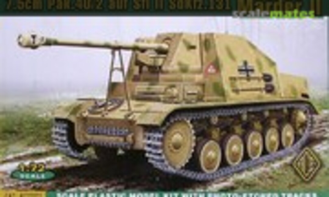 1:72 Sd.Kfz. 131 Marder II (ACE 72271)