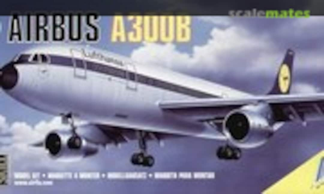 1:144 Airbus A300B (Airfix 06179)