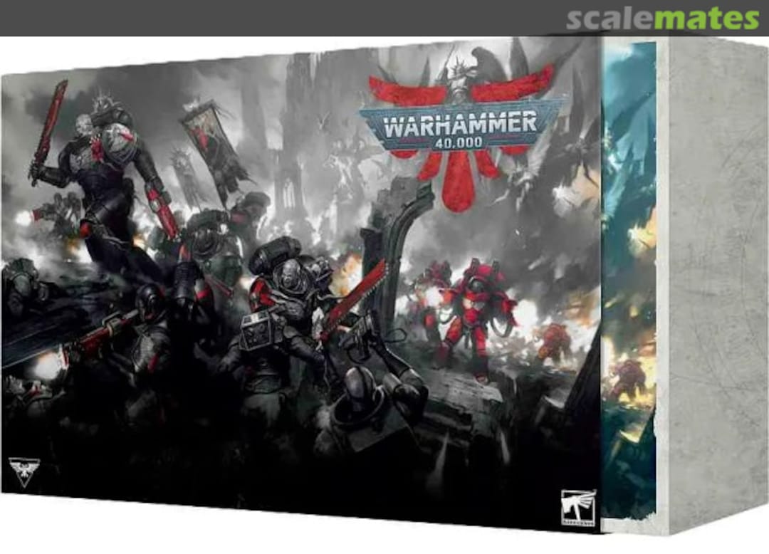 Boxart Blood Angels Army Set (2024) 41-47 Games Workshop