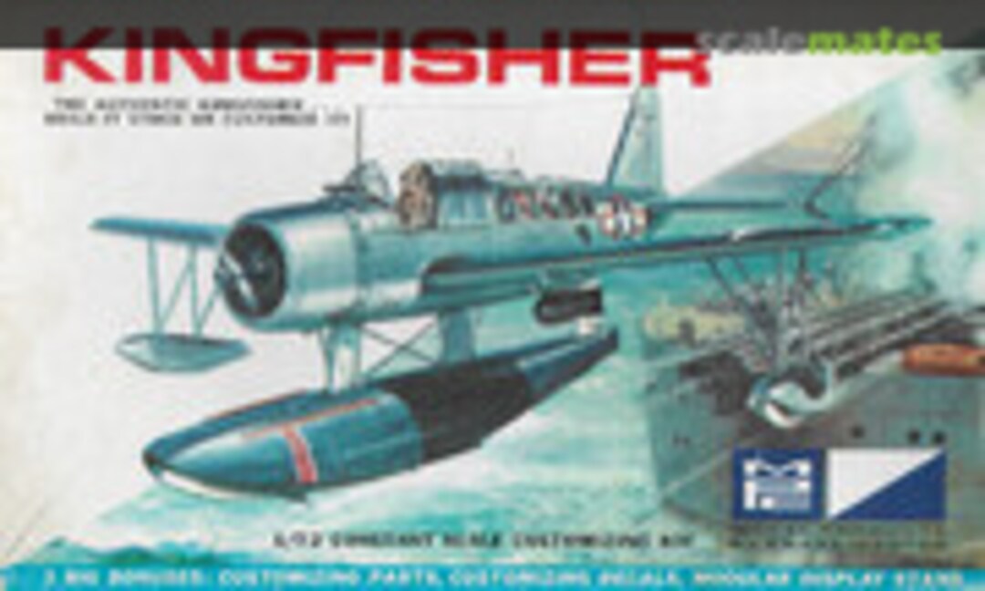 1:72 Kingfisher (MPC 7001-70)