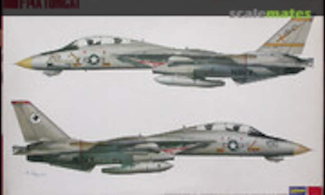 1:72 F-14A Tomcat (Hasegawa 51514)