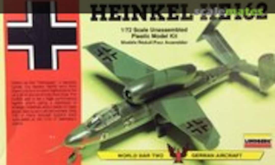 1:72 Heinkel He162 (Lindberg 70581)