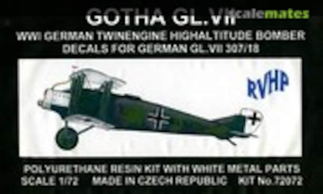 Gotha GL.VII (RVHP 72072)