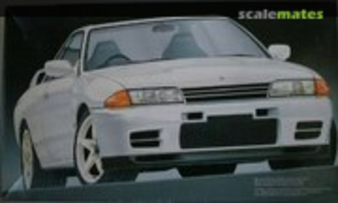 1:24 Nissan Skyline GT-R Nismo spec V (R32) (Fujimi 120713)