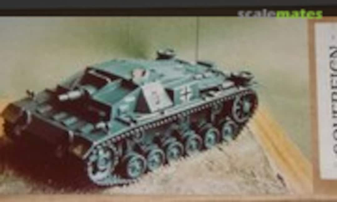 1:35 Stug III Ausf C&amp;D (Sovereign )