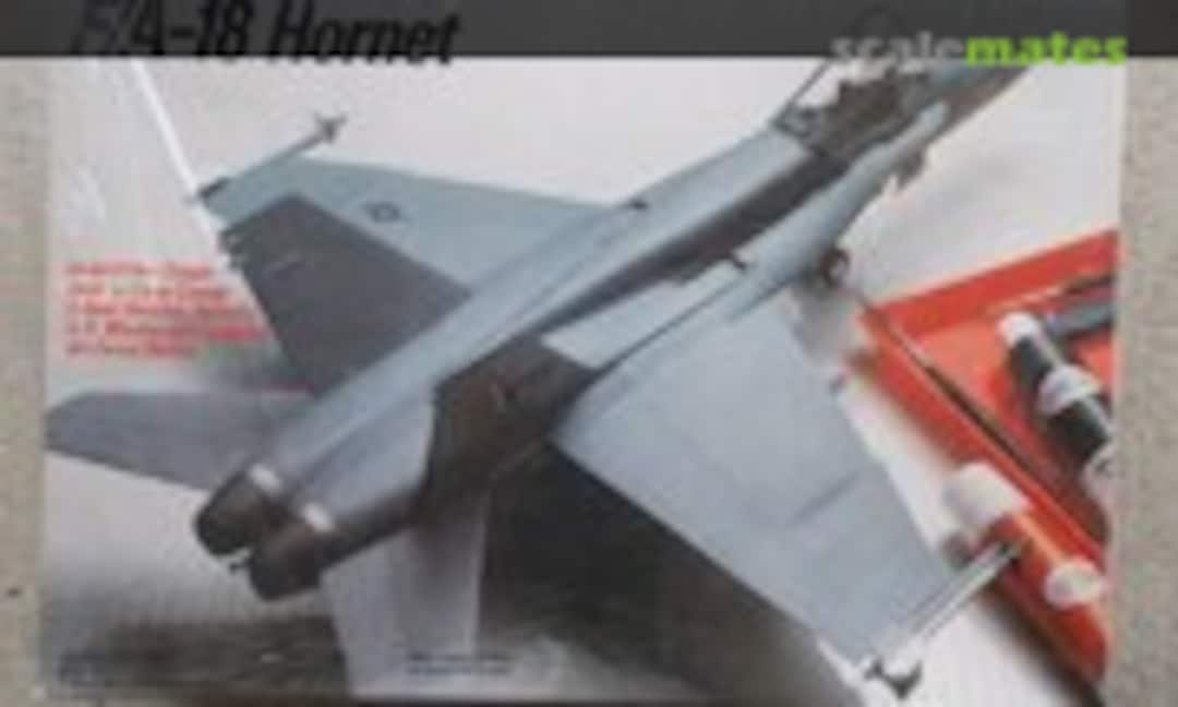 1:48 F/A-18 Hornet (Testors 593)