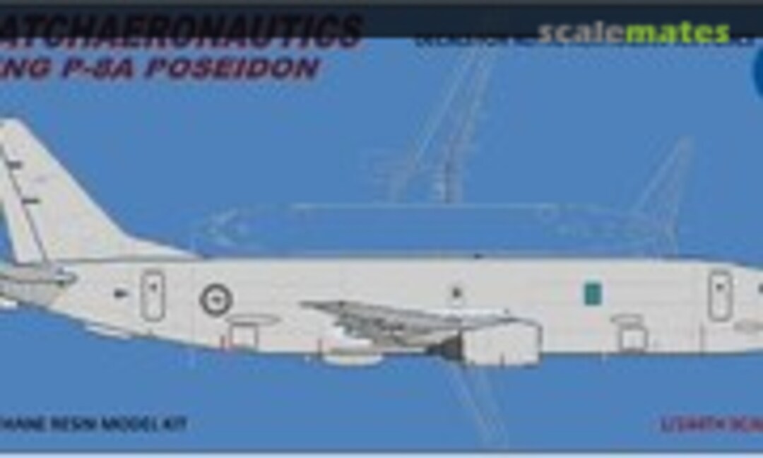 1:144 Boeing P-8A Poseidon (Scratchaeronautics )