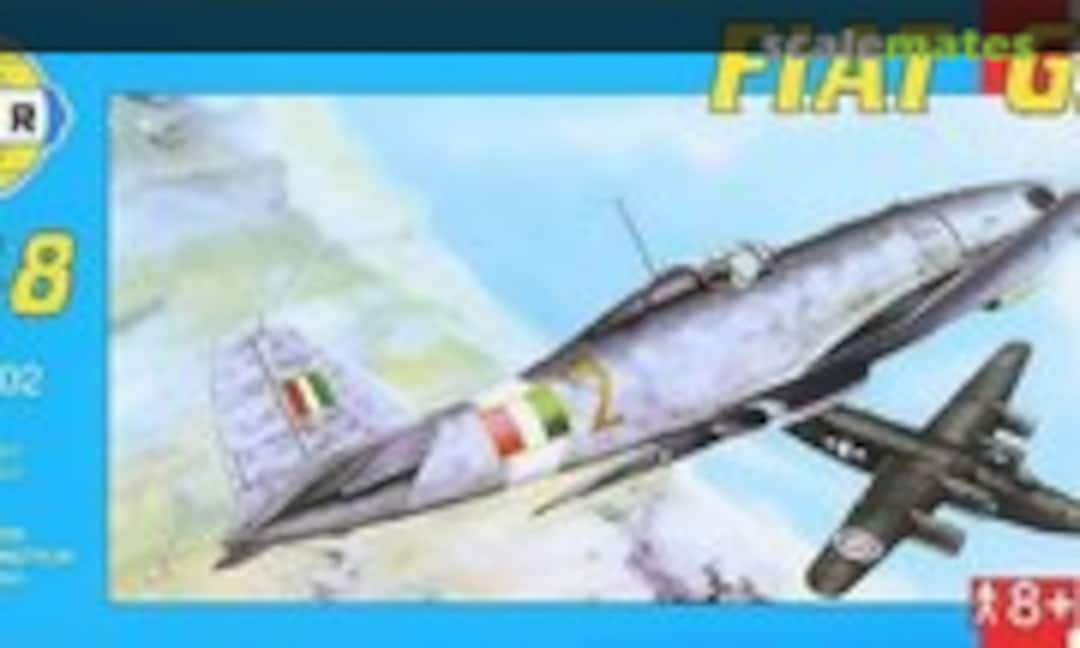 1:48 Fiat G.55 (Směr 0802)