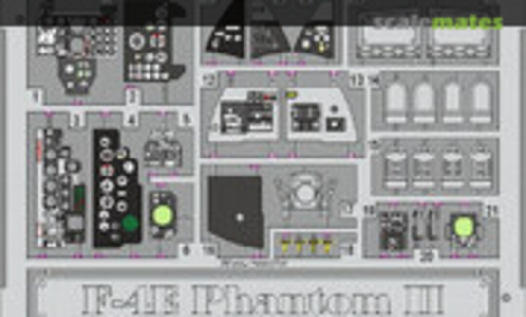 1:48 F-4E (Eduard FE231)