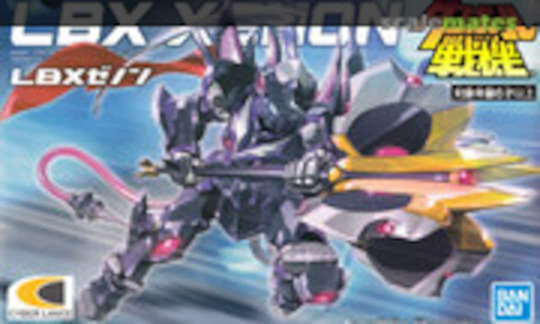 No LBX Xenon (Bandai Spirits 5058881)