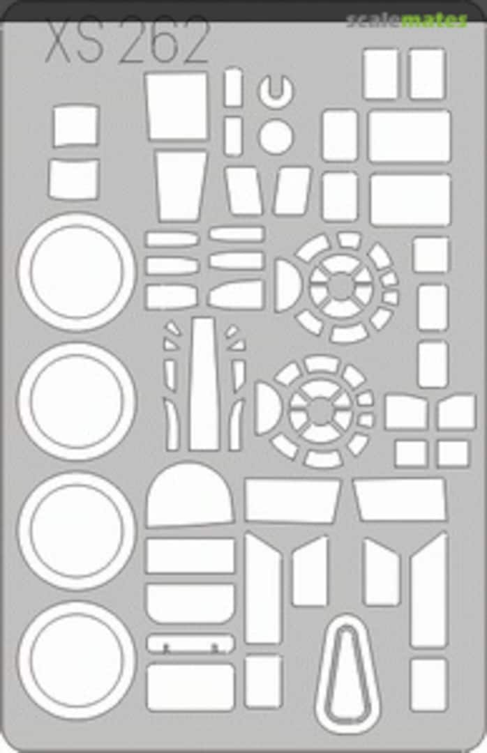 Boxart B-17F XS262 Eduard