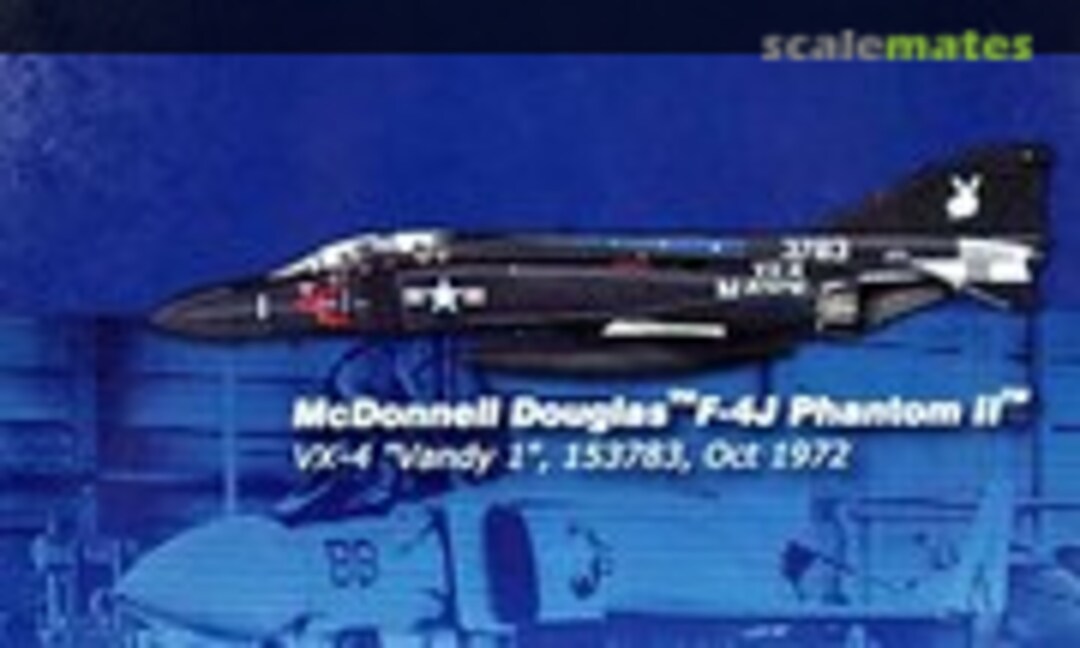 1:72 McDonnel Douglas F-4J Phantom II (Hobby Master HA1923)