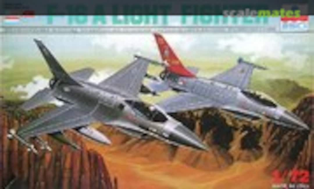 1:72 F-16A Light Fighter (ESCI 9041)