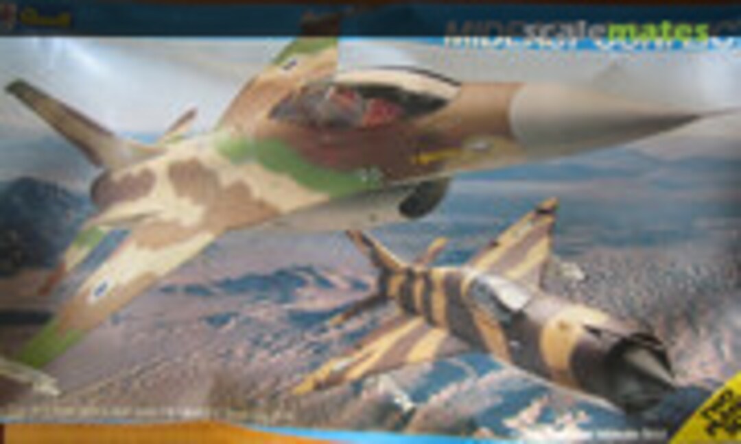 1:48 Mideast Conflict (Revell/ceji 4765)