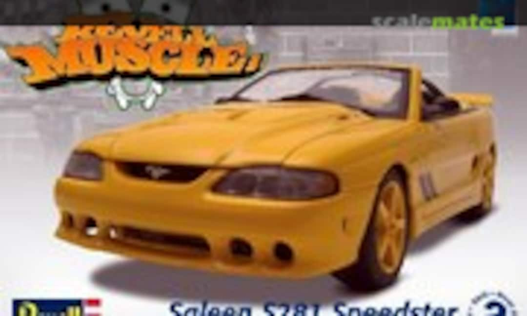 1:25 Saleen S281 Speedster (Revell 85-2589)