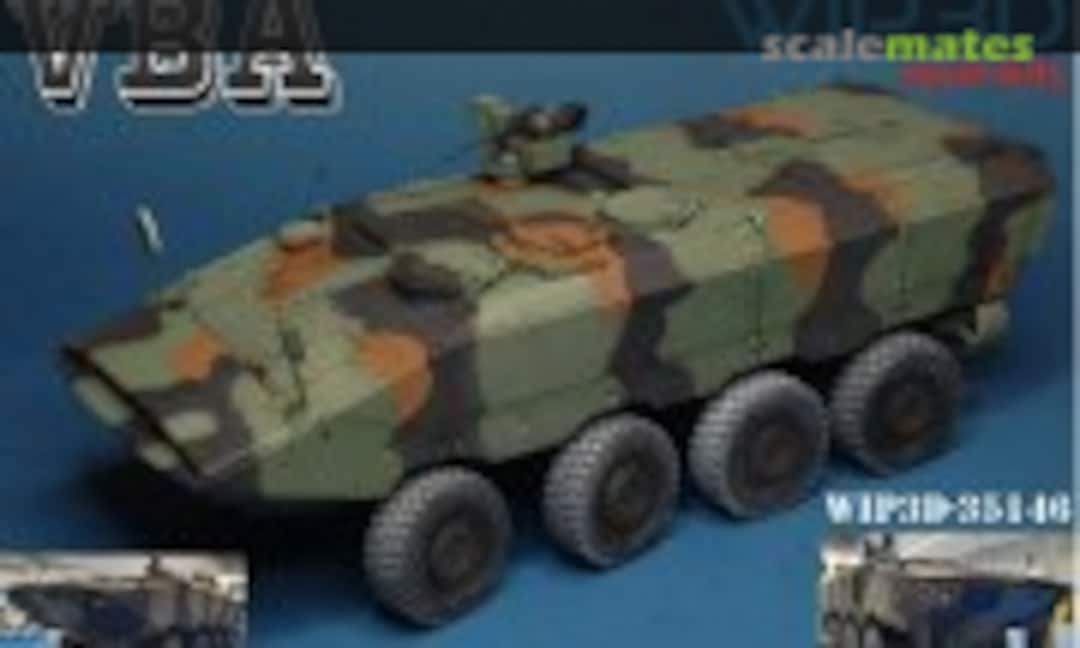 1:35 IVECO VBA Marina Militare (Btg. San Marco) (WIP3D 35146)