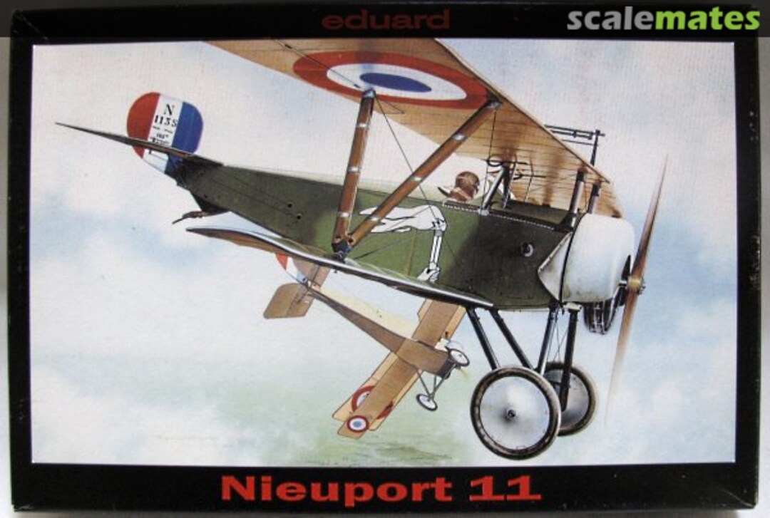 Boxart Nieuport 11 8069 Eduard