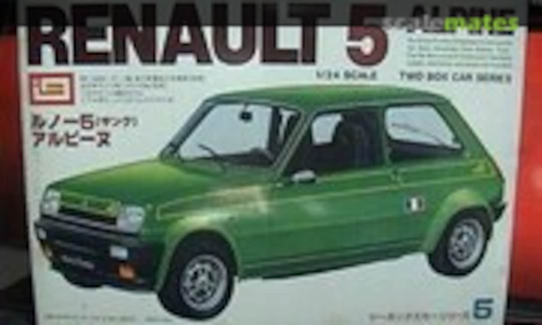 Renault 5 Alpine (IMAI B-1314)