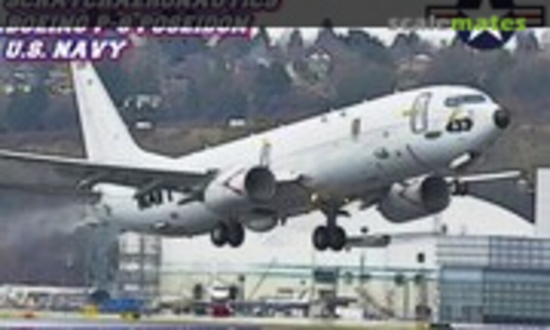 1:144 Boeing P-8 Poseidon (Scratchaeronautics )