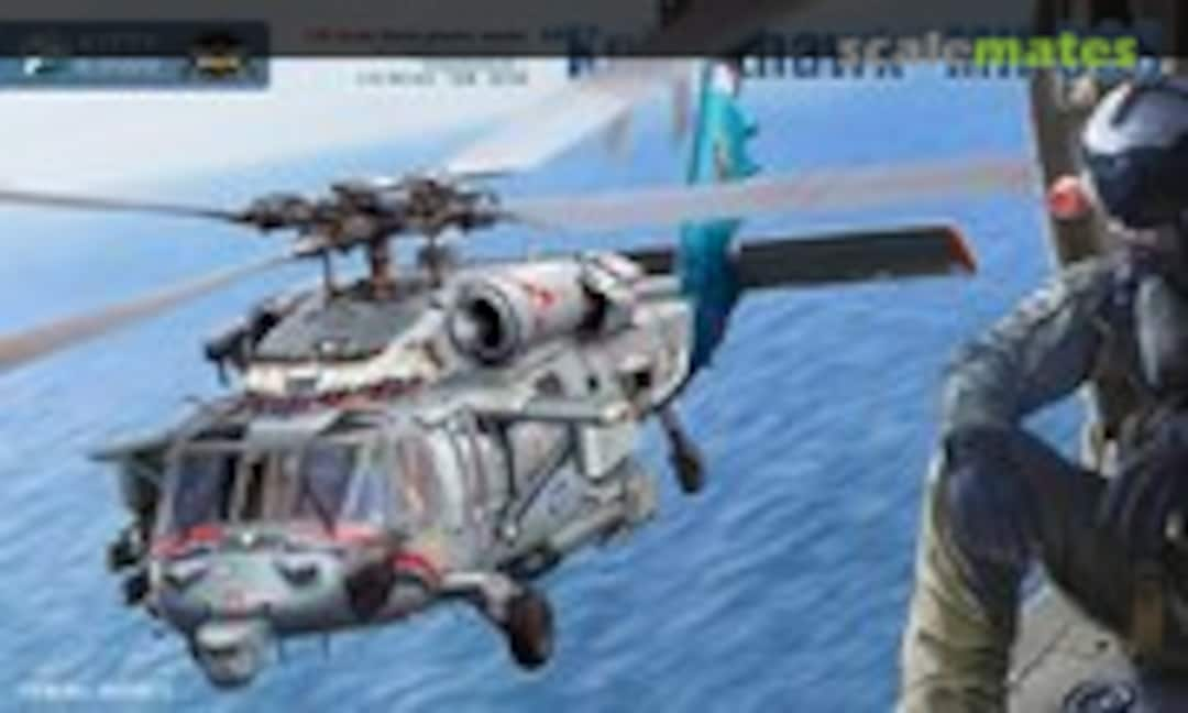 1:35 MH-60S &quot;Knighthawk&quot; (Kitty Hawk KH50015)