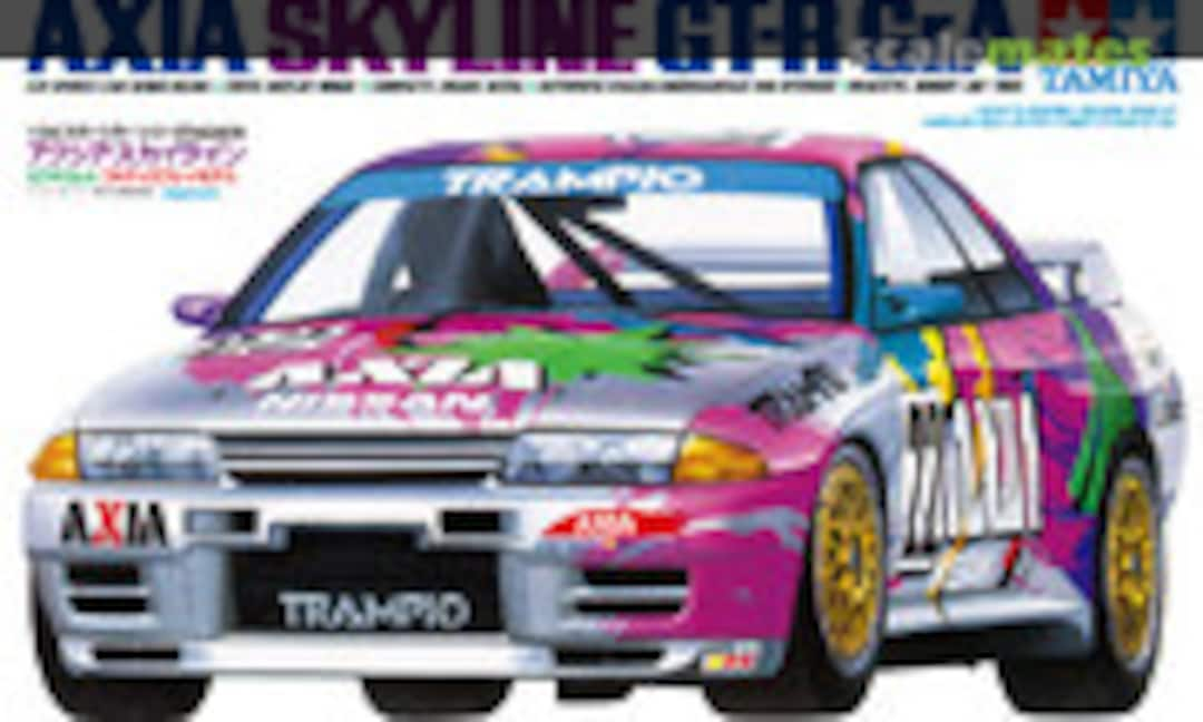 1:24 Nissan Skyline GT-R Gr. A (Tamiya 24109)