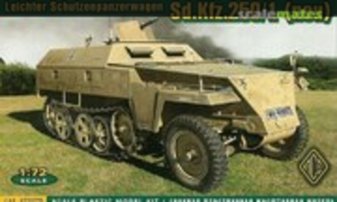 1:72 Sd.Kfz. 250/1 (neu) (ACE 72275)