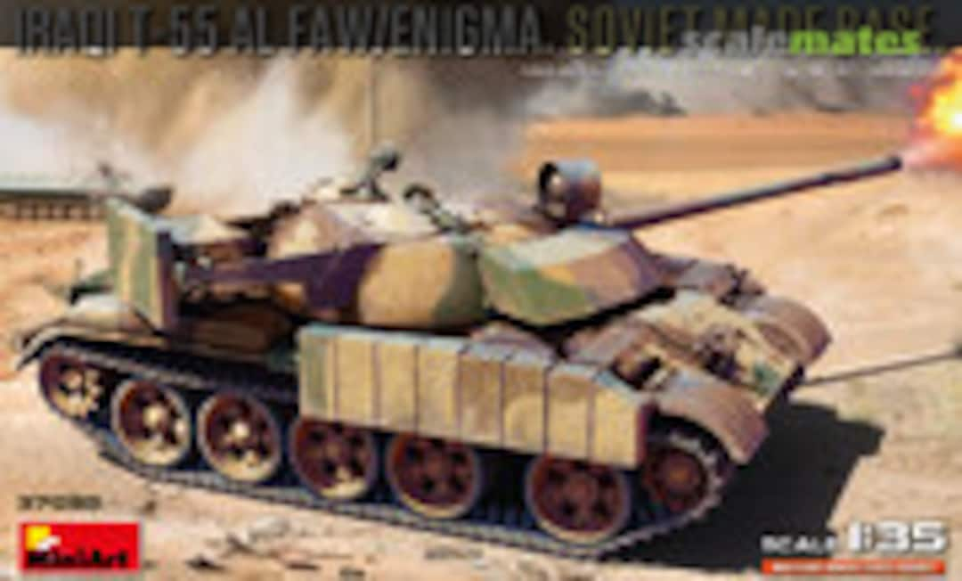 1:35 T-55 Al Faw/Enigma (MiniArt 37095)