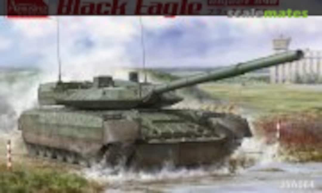 1:35 Black Eagle (Amusing Hobby 35A064)