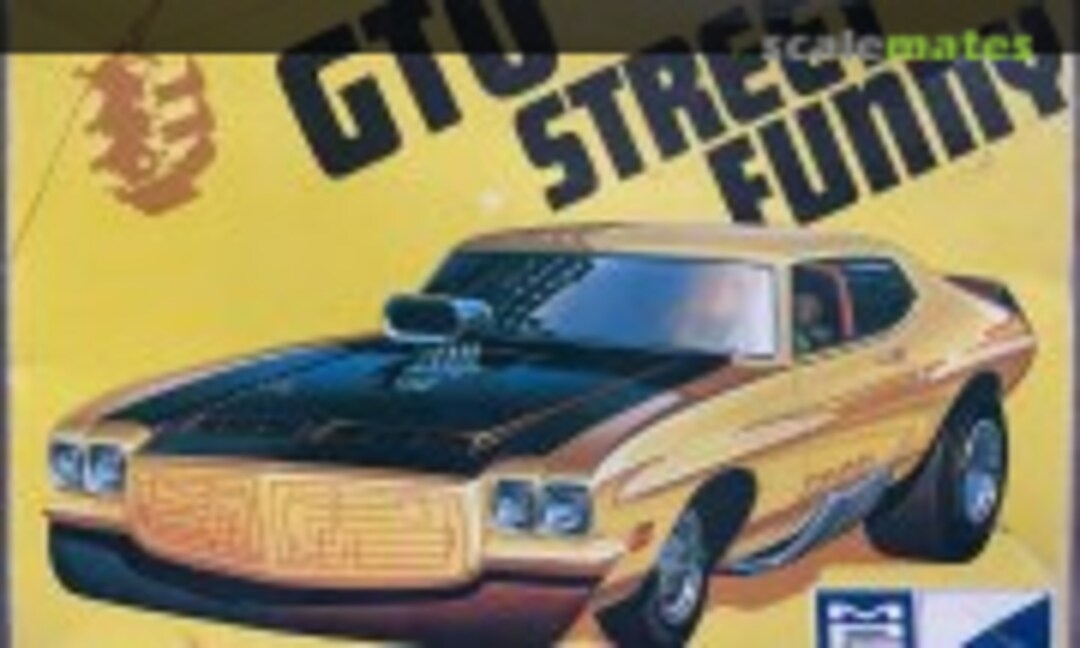 1:25 GTO Street Funny (MPC 1-0453-225)