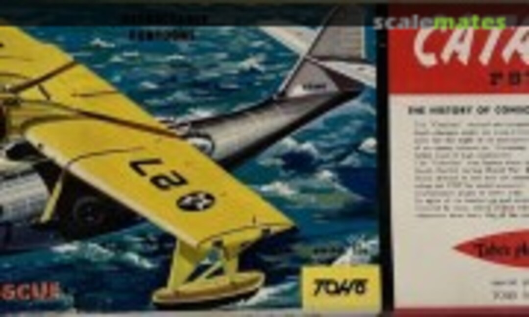 1:72 Consolidated PBY-5a Catalina (Toho 106)