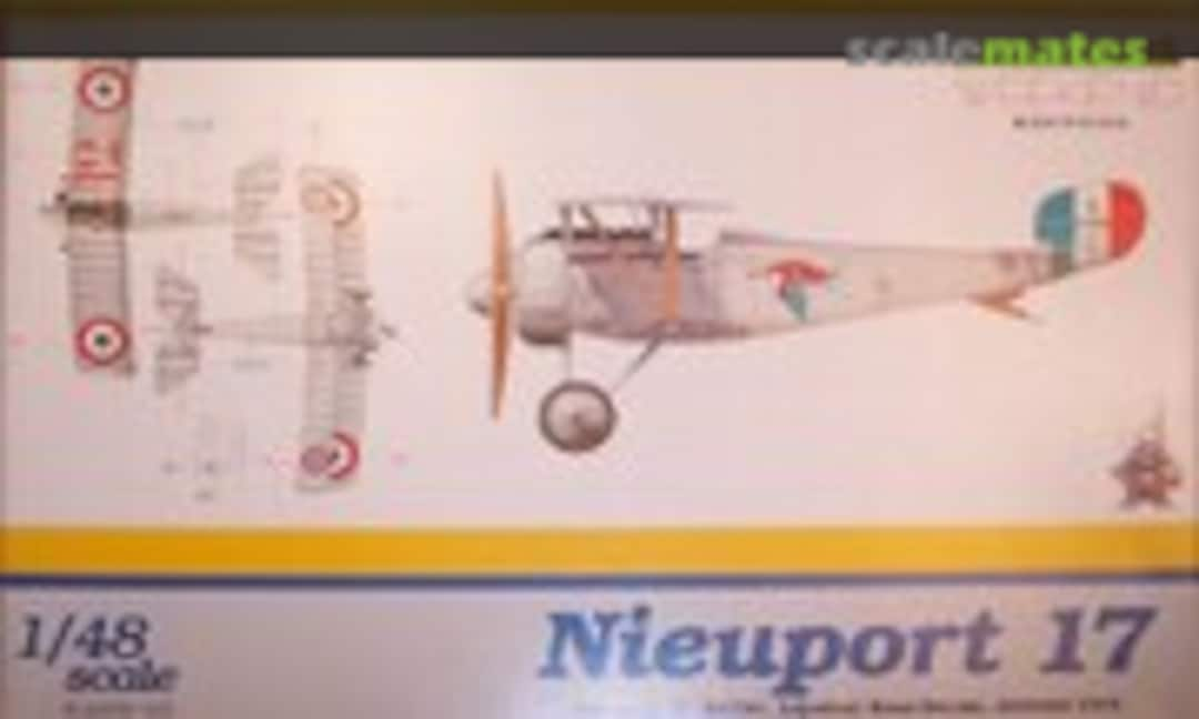 1:48 Nieuport 17 (Eduard 8431)