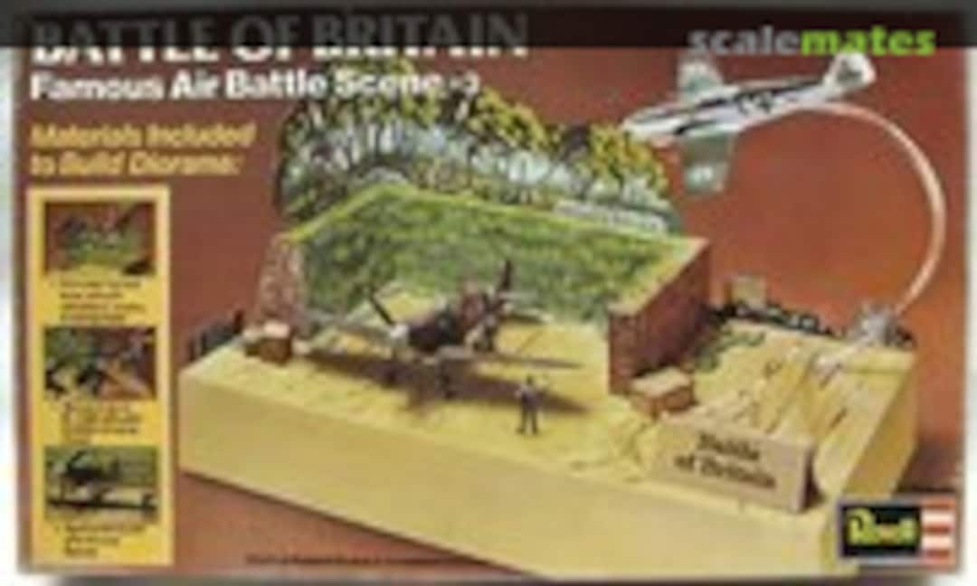 1:72 Battle of Britain (Revell H663)