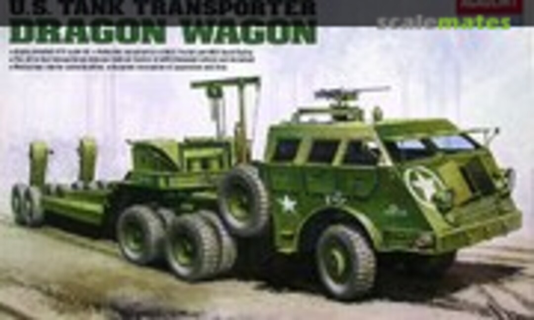 1:72 Dragon Wagon (Academy 13409)