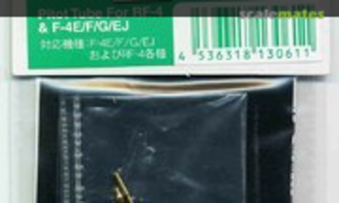 1:48 Pitot Tube for RF-4 &amp; F-4E/F/G/EJ (Fine Molds AC-61)