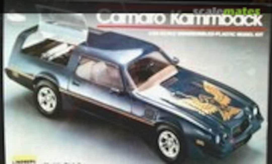 1:24 Camaro Kammback (Lindberg 6506)