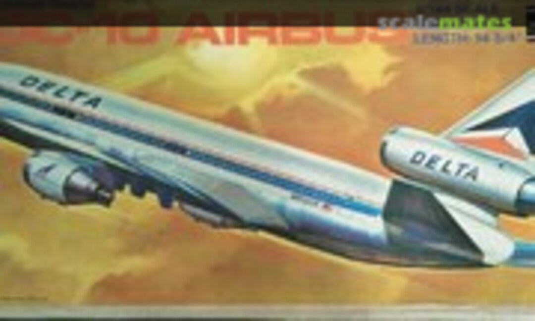 1:144 DC-10 Airbus (Revell H-119)