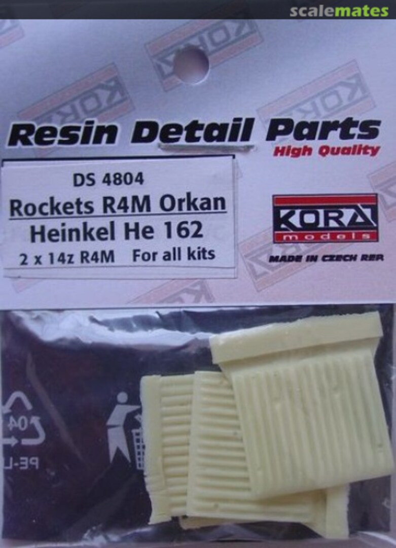 Boxart 2x14 Rockets R4M Orkan DS4804 Kora Models