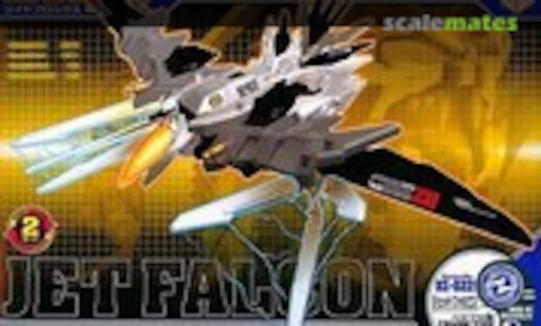 1:72 Jet Falcon (TOMY BZ-022)