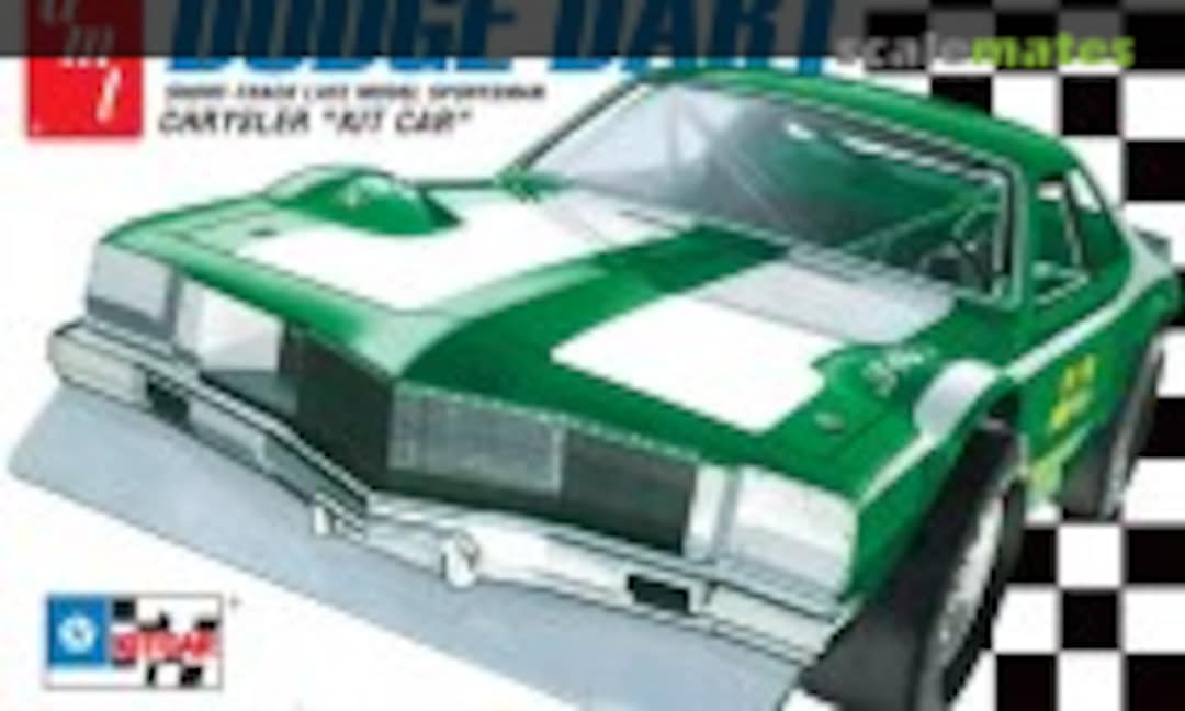 1:25 Dodge Dart	 (AMT 1450)