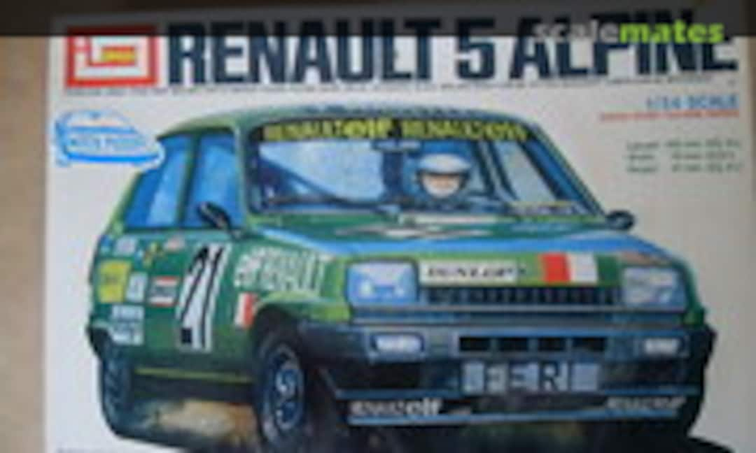 Renault 5 Alpine (IMAI )