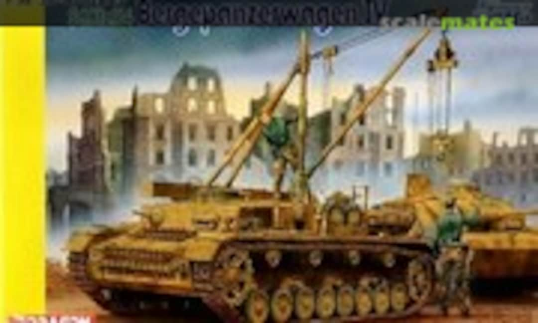 1:35 Bergepanzerwagen IV (Dragon 6438)