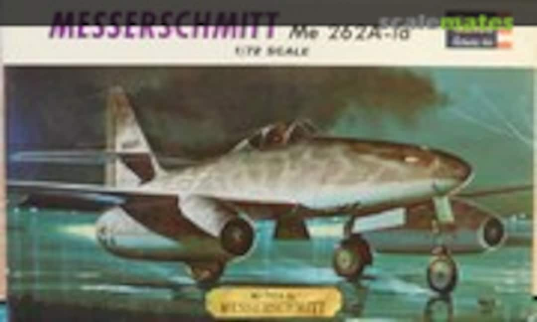 1:72 Messerschmitt Me 262A-1a (Revell H-624:50)