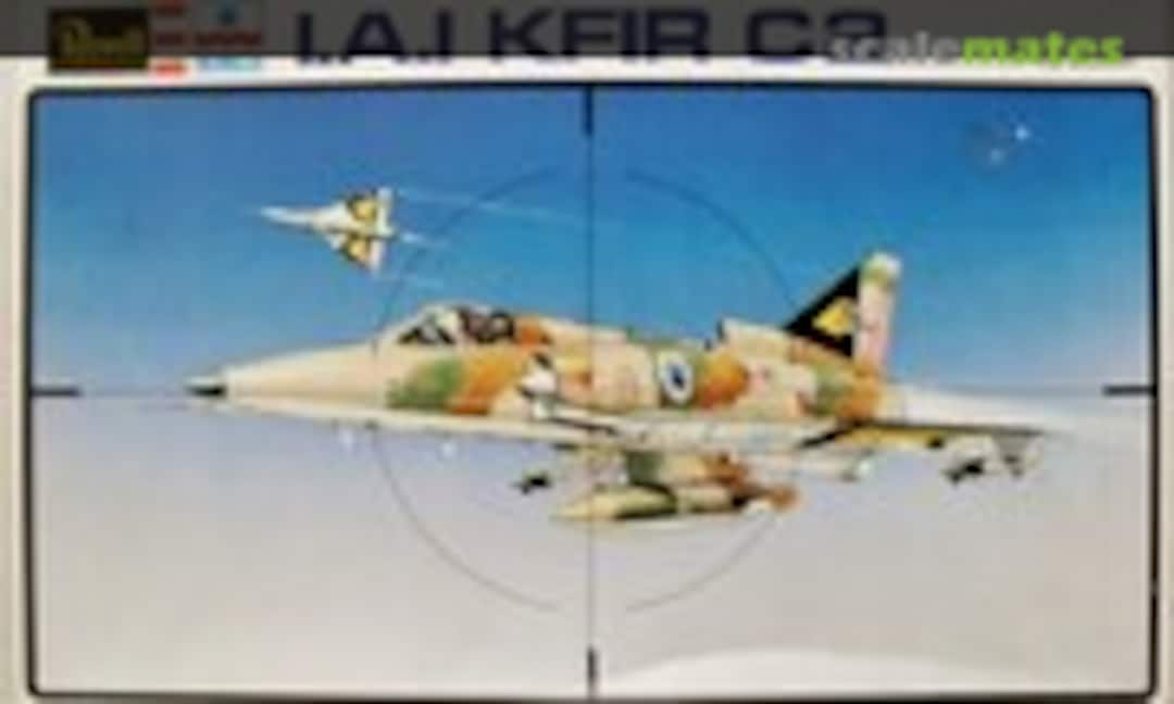 1:48 I.A.I. Kfir C2 (Revell/ESCI H-2236)