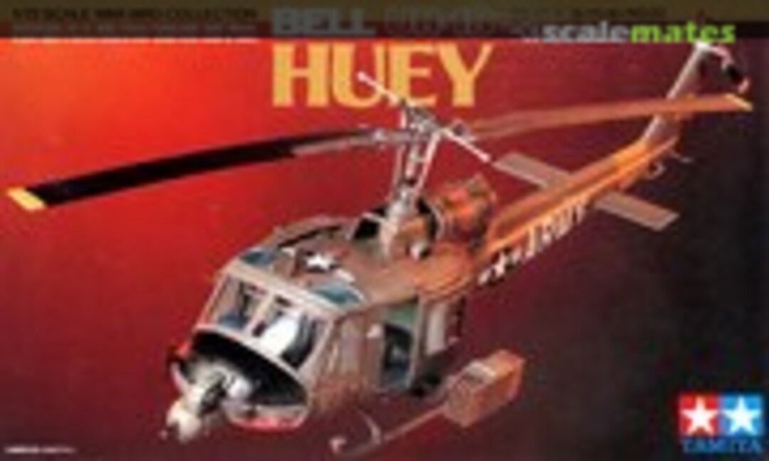 1:72 Bell UH-1B Huey (Tamiya 60722)