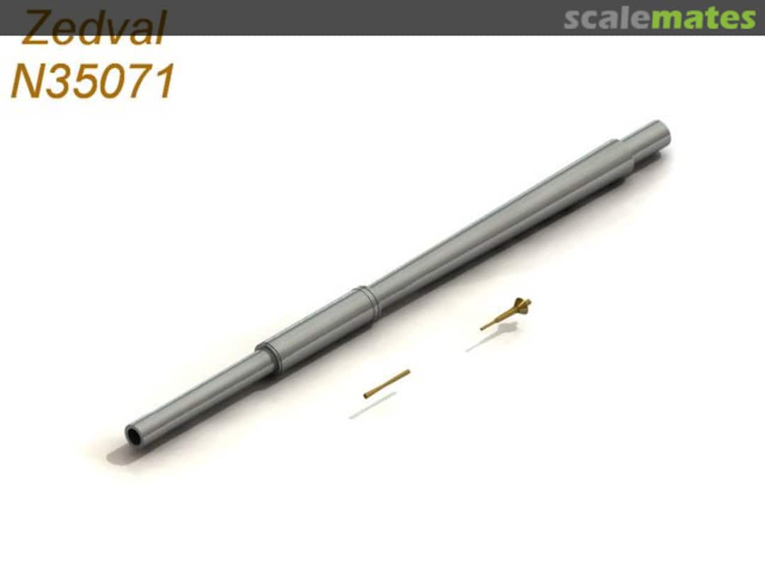 Boxart Set of parts for the T-62 N35071 Zedval