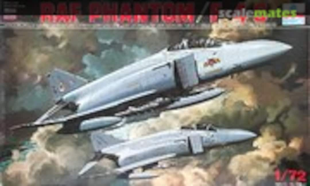 1:72 RAF Phantom / F-4S (ESCI 9045)