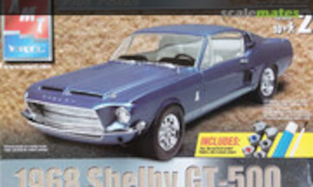 1:25 1968 Shelby GT-500 (AMT/ERTL 38053)