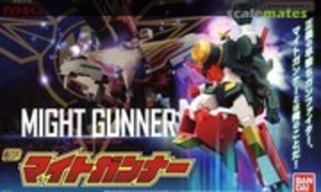 No Might Gunner (Bandai )