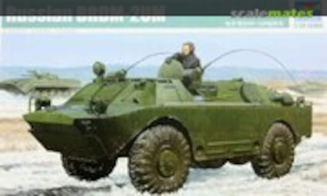 1:35 BRDM-2UM (Trumpeter 05514)