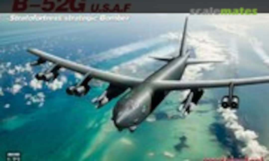 1:72 B-52G U.S.A.F (Modelcollect UA72202)